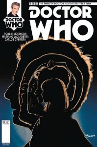 Doctor Who 12th Year Two #6 Cvr E Myers Titan Comics Book