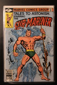 Tales to Astonish #1 (1979)