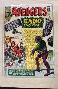 The Avengers #8 (1964)