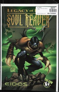Legacy of Kain: Soul Reaver (1999)