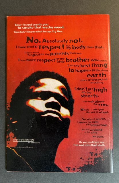 The Uncanny X-Men #392 (2001)