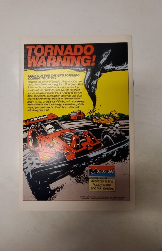 Action Comics #585 (1987) NM DC Comic Book J719