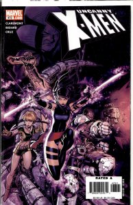 The Uncanny X-Men #473 (2006) X-Men