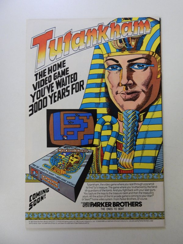 Ghost Rider #81 (1983) final issue FN/VF condition