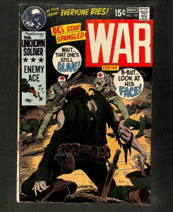 Star Spangled War Stories #153