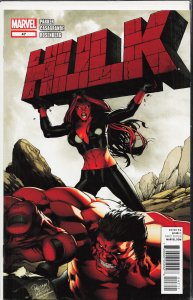 Hulk #47 (2012) Red Hulk