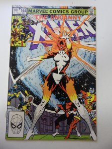 The Uncanny X-Men #164 VF Condition