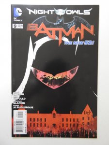 Batman #9 (2013) VF/NM Condition!