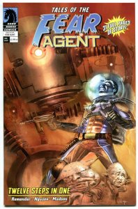 FEAR AGENT  Tales of the 1 NM- Tony Moore Rick Remender 2007more in store