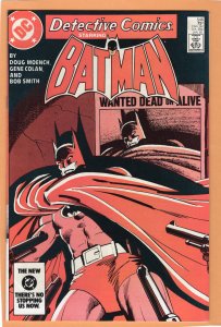 Detective Comics Batman #546