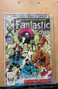 Fantastic Four #248 (1982)