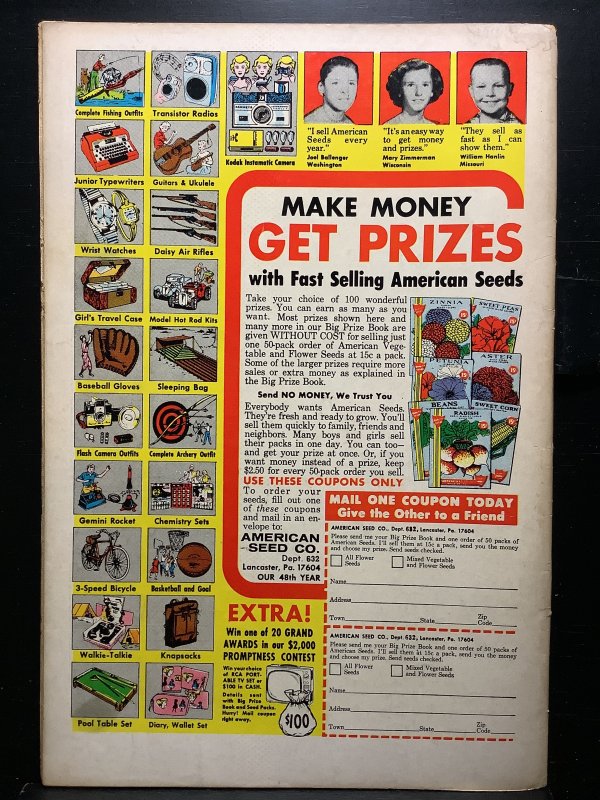 Our Army at War #166  (1966)