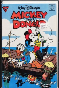 Mickey and Donald #12 (1989)
