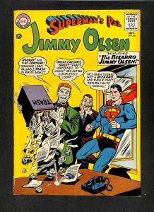 Superman's Pal, Jimmy Olsen #80