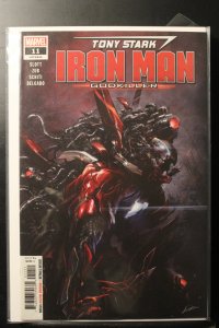 Tony Stark: Iron Man #11 (2019)
