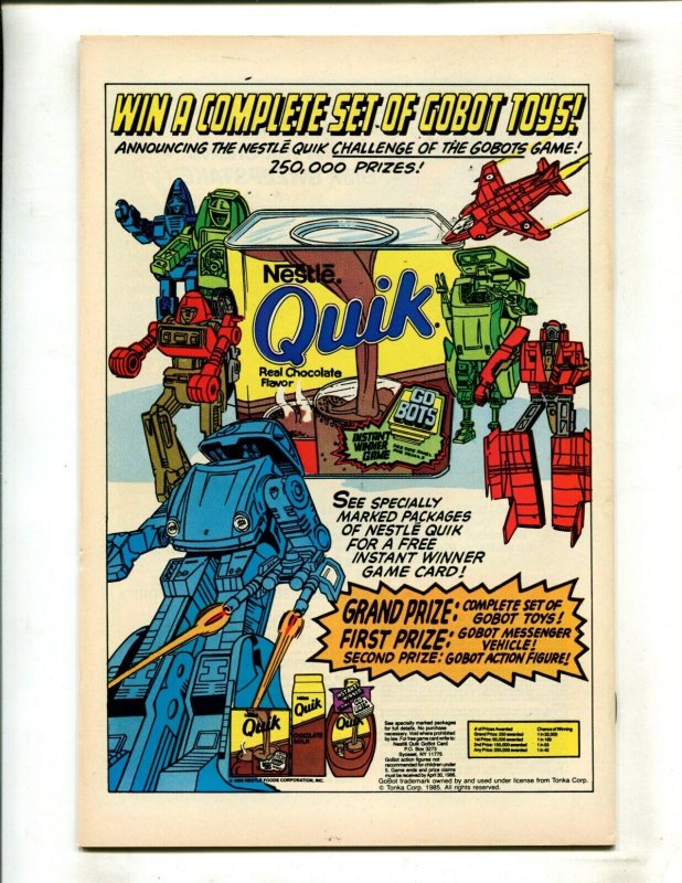 AMAZING SPIDER-MAN #272 (9.2 OB) SLYDE!! 1985