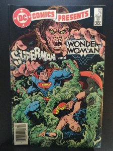 DC Comics Presents #76 (1984)