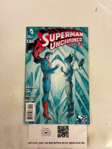 Superman Unchained #5 NM DC Comic Books Justice League Lois Lane 24 HH71