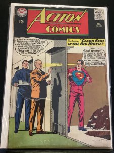 Action Comics #323 (1965)