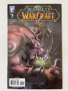 World of Warcraft #5 - NM (2008)