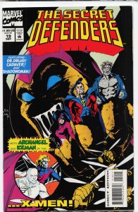 Secret Defenders #19 (1994)