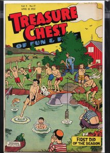 Treasure Chest of Fun & Facts #83