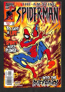 The Amazing Spider-Man #9 (1999)