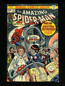 Amazing Spider-Man #131 Doctor Octopus!