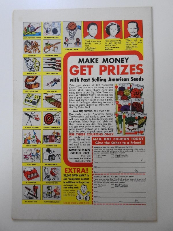 Daredevil #39 (1968) vs The Unholy Three! Beautiful VF- Condition!