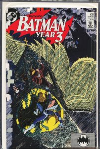 Batman #439 (1989) Batman