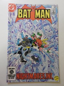 Batman #376 Direct Edition (1984) VF/NM Condition!