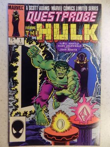 Questprobe #1 (1984)