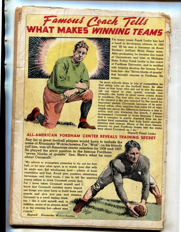 Cocomalt Big Book of Comics #1 -VERY RARE COMIC- 1938 -- 1st issue-Joe Penner