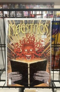 Maestros #6 (2018)