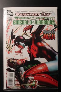 Green Lantern: Emerald Warriors #2 (2010)