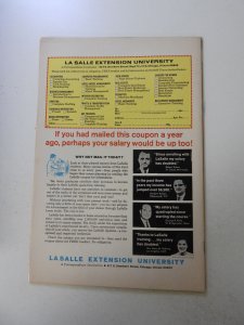 Fantastic Four #125 (1972) VF- condition