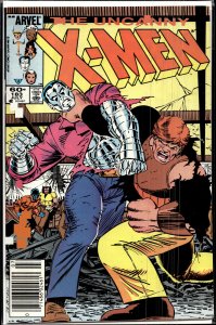 The Uncanny X-Men #183 (1984) X-Men