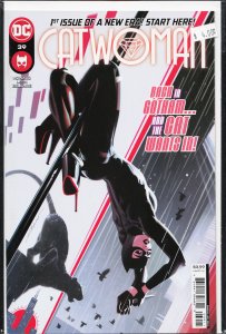 Catwoman #39 (2022) Catwoman