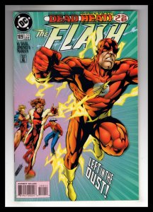 The Flash #109 (1996)   / ID#04
