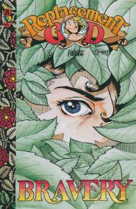 Replacement God, The #3 VF/NM ; Amaze Ink | Zander Cannon