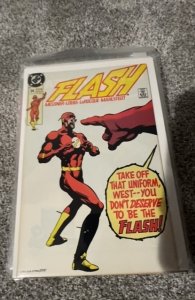 The Flash #34 (1990)  