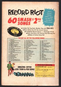 Fightin' Navy #120 1965-Charlton-Frogman cover-shark panels