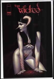 The Wicked #5 (2000)