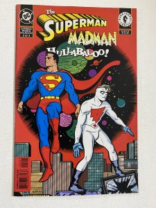The Superman/Madman Hullabaloo #2 (1997)