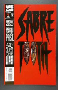 Sabretooth #1 (1993)