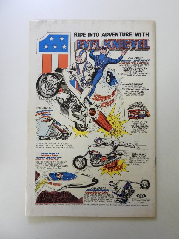 Nova #6 (1977) FN/VF condition