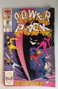 Power Pack #61 (1990)