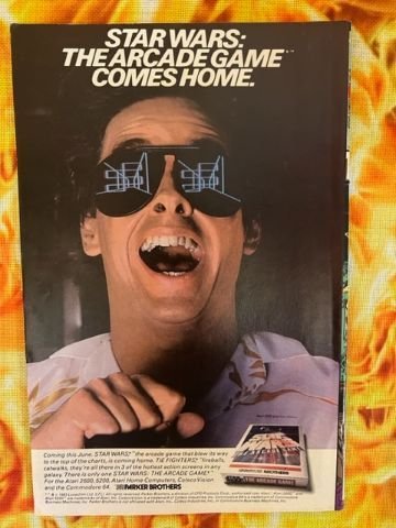 Thor #347 (1984) - VF/NM