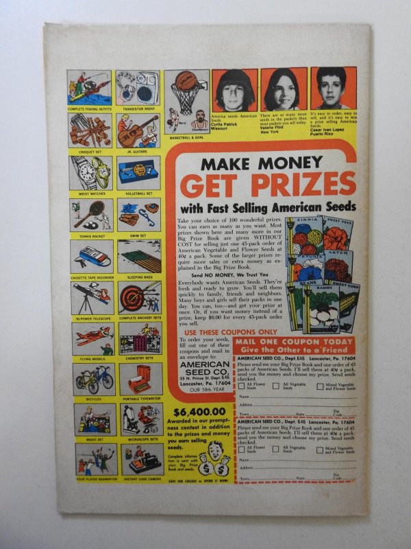 Fantastic Four #170 (1976) FN Condition! MVS intact!