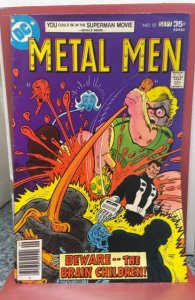 Metal Men #53 (1977)
